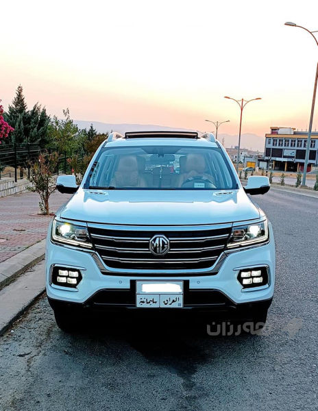 ئێم جی RX8 2021 قەپات مواسەفات یەک دەستە - 3