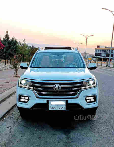 ئێم جی RX8 2021 قەپات مواسەفات یەک دەستە - 3