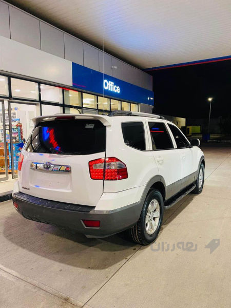 KIA MOHAVE  - 2