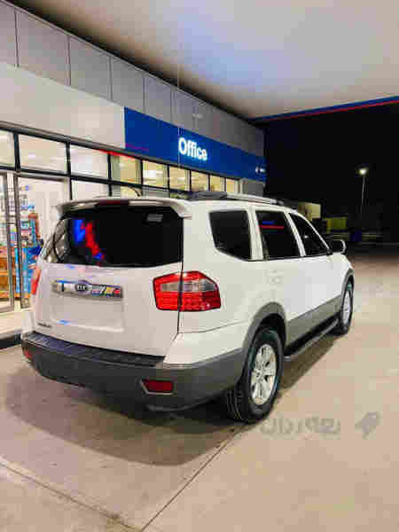 KIA MOHAVE  - 2