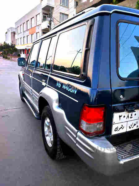 گالوبر. موديل.  2002
