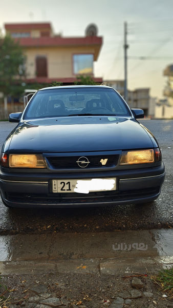 اوبل فيكترا 1995 2.0L - 2