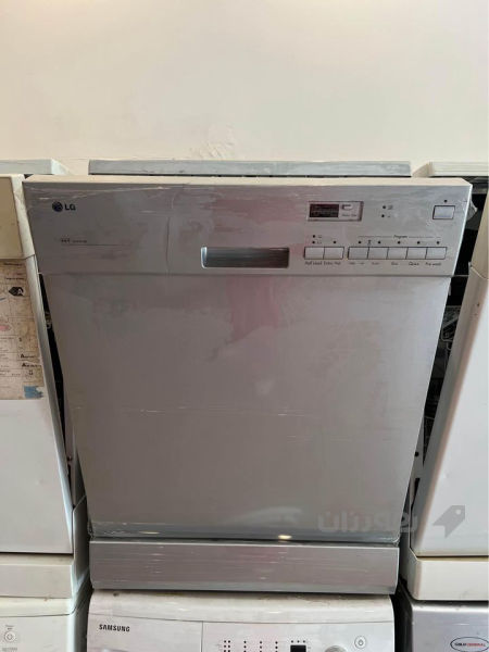 غەسالەی قاپ مارکەی LG