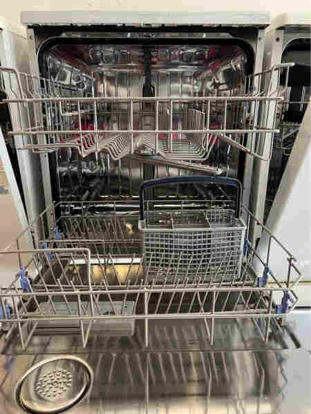 غەسالەی قاپ مارکەی LG - 2