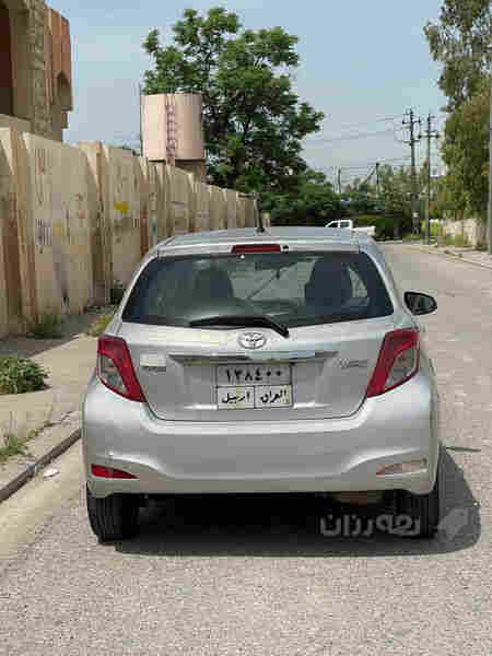 ‎یارس 2013  - 2