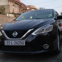 niisan syntra 2018 بێبۆیاخ