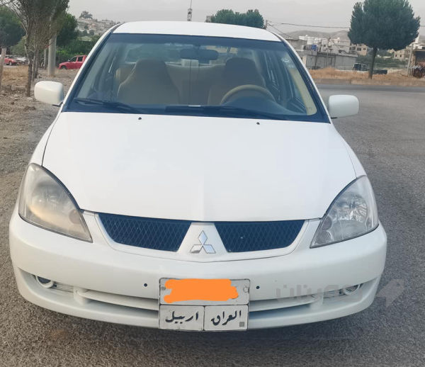 لانسەر 2007 گێڕ تۆماتیک