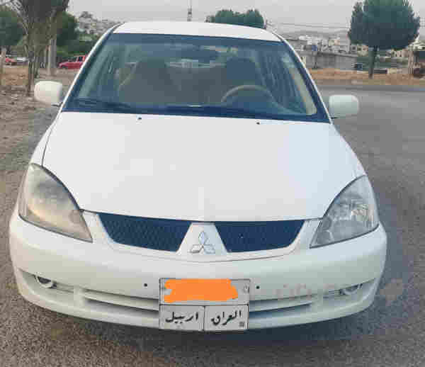 لانسەر 2007 گێڕ تۆماتیک