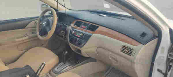 لانسەر 2007 گێڕ تۆماتیک - 2
