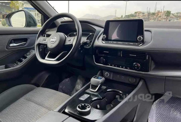 نیسان روگ 2021 SV  - 5