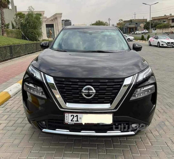 نیسان روگ 2021 SV  - 4