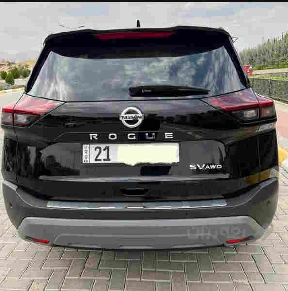 نیسان روگ 2021 SV  - 3