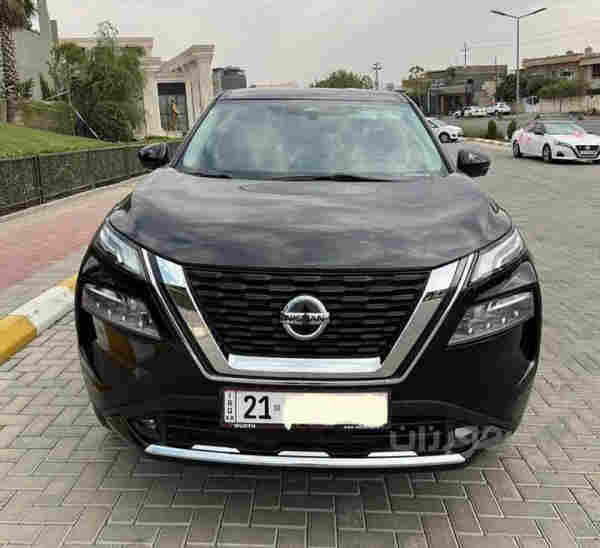نیسان روگ 2021 SV  - 4