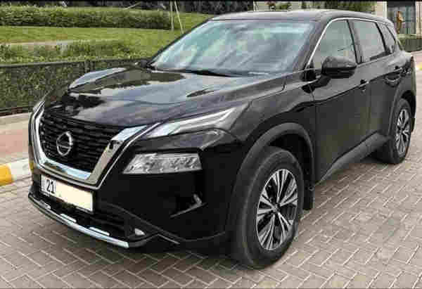 نیسان روگ 2021 SV 
