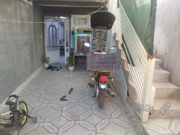 خانووله هڵوبه نزیک جاده ی هه ژاران  - 2