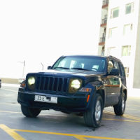   Trail Rated جیب لیبیرتی 2011