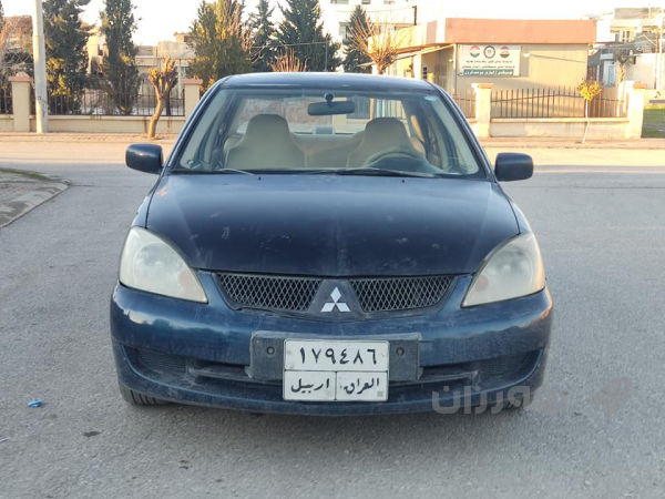 لانسەر یابانی مۆدێل 2008 - 3