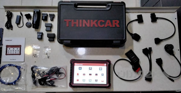 Thinktool فەحس و بڕۆگرامی ئۆتۆمبێل