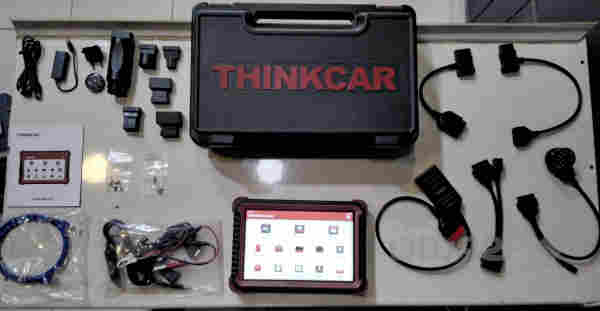Thinktool فەحس و بڕۆگرامی ئۆتۆمبێل