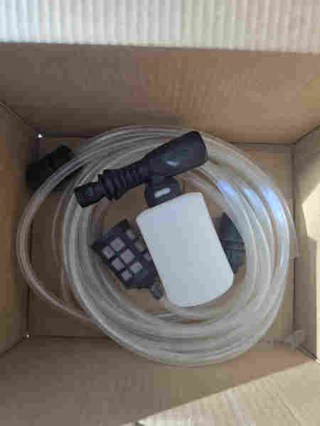 غەسلی  ئۆتۆمبێل  - 3