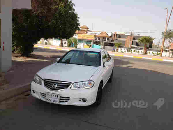 نيسان صني 2011 يابانى
