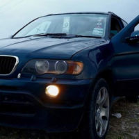 BMW X5 2002