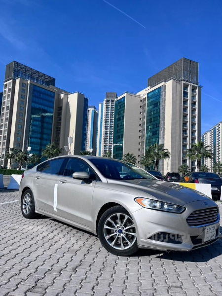 Ford fusion - 6