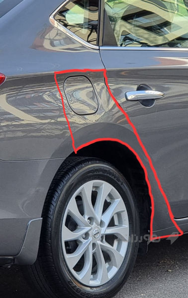 Nissan Sentra 2018 - 6