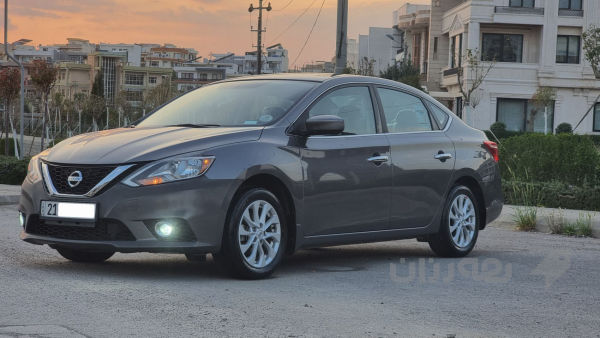 Nissan Sentra 2018 - 2
