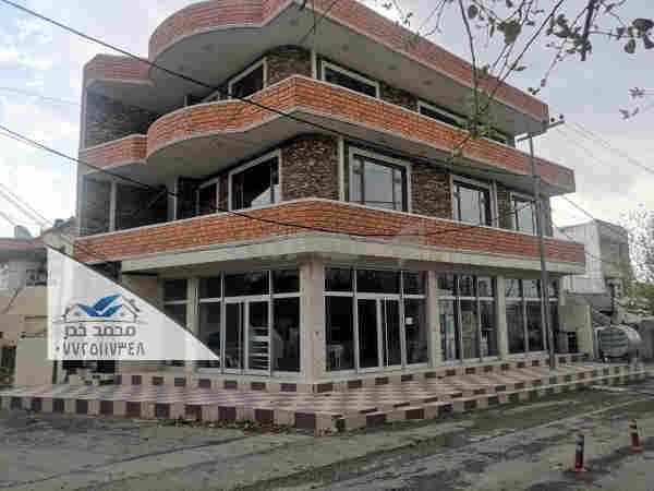 خانووی لە شارەوانی- تجاریە