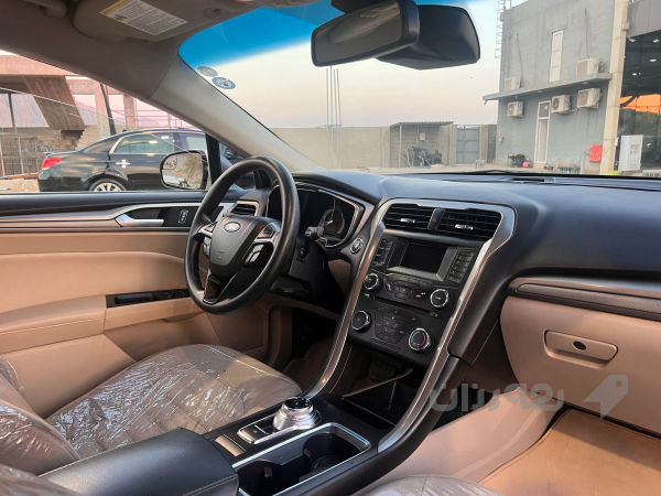 Ford fusion 2017 - 6