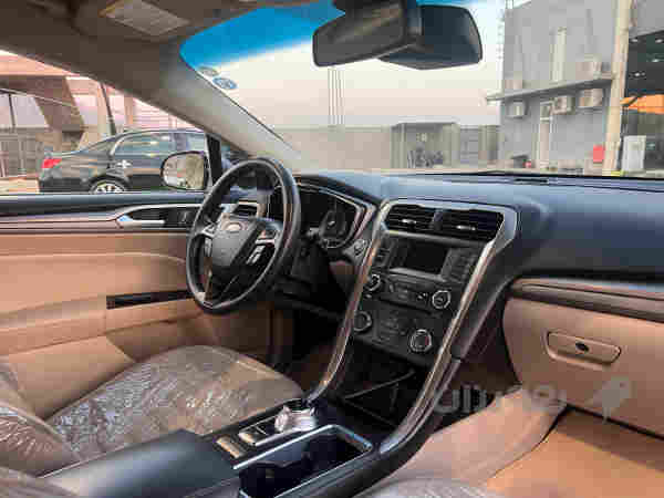 Ford fusion 2017 - 6