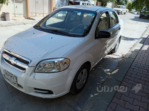 Aveo 2010 beboyax