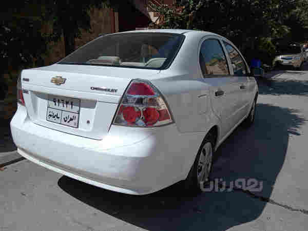 Aveo 2010 beboyax - 3