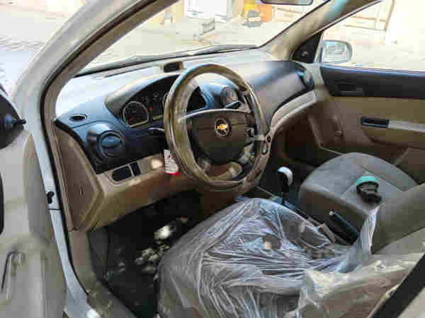 Aveo 2010 beboyax - 5