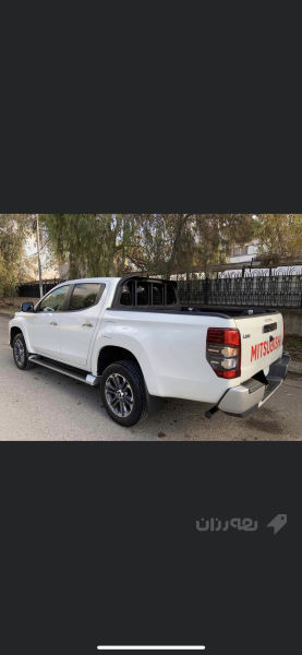 Mitsubishi L200  - 4