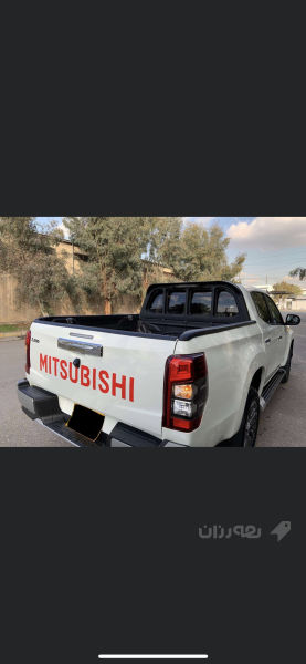 Mitsubishi L200  - 2