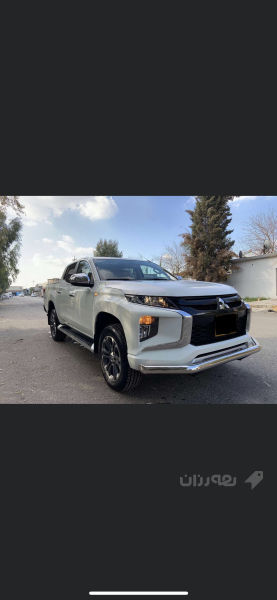 Mitsubishi L200  - 5