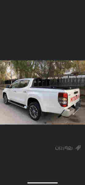 Mitsubishi L200  - 4