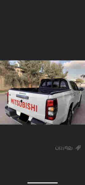 Mitsubishi L200  - 2