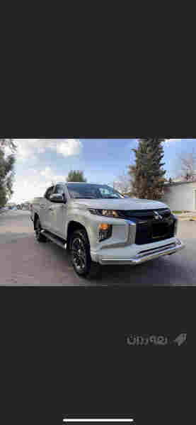 Mitsubishi L200  - 5