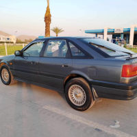 مازدا مۆدێل  1990