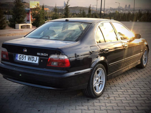 BMW 2001 - 2