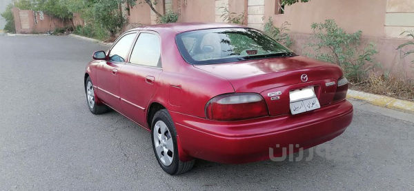مازدا مؤديل 2000 گير عادى
