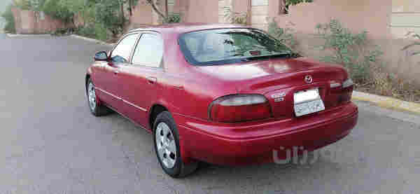 مازدا مؤديل 2000 گير عادى