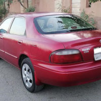 مازدا مؤديل 2000 گير عادى