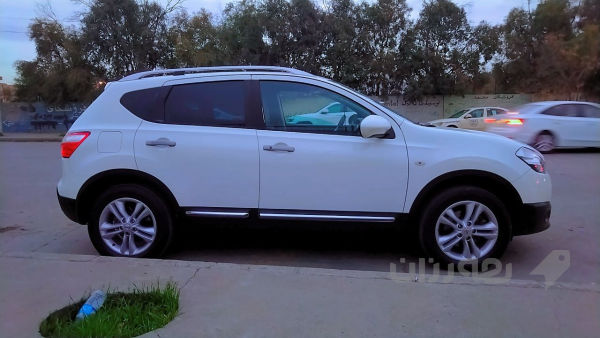 نیسان قاشقا - 5