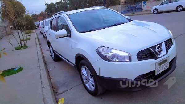 نیسان قاشقا - 3