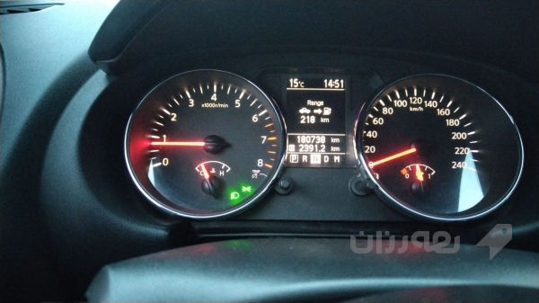 نیسان قاشقا - 6