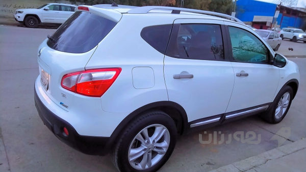 نیسان قاشقا - 2